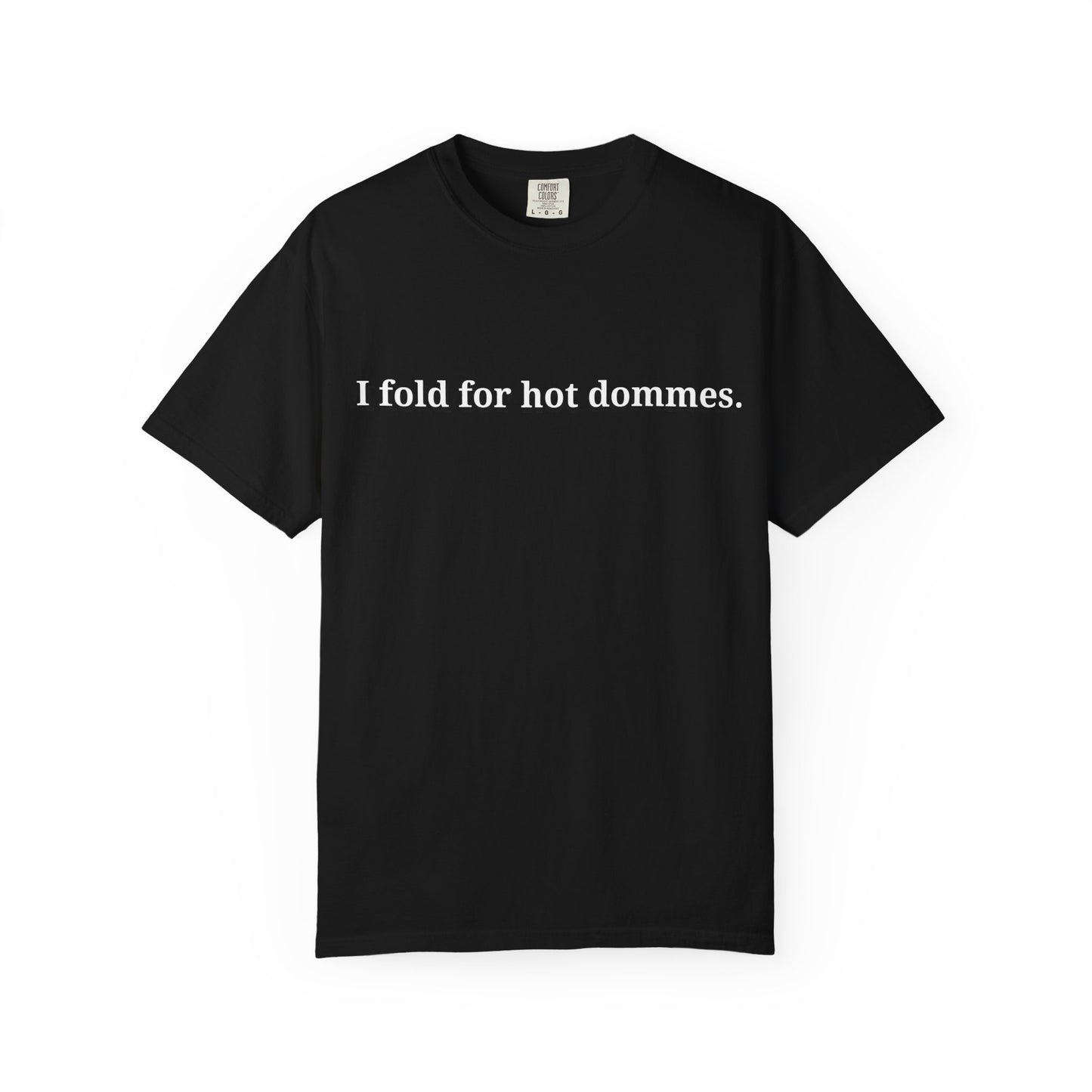 Hot Domme Tee