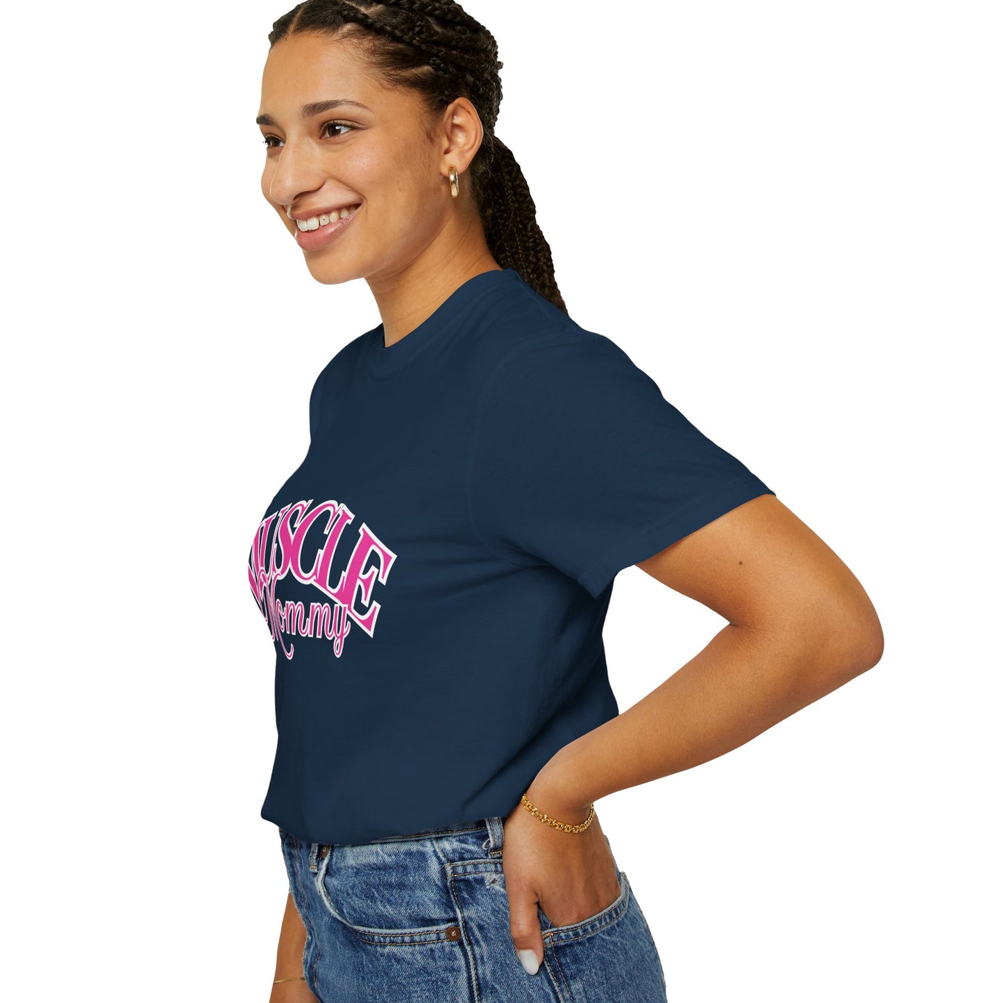 Muscle Mommy Tee
