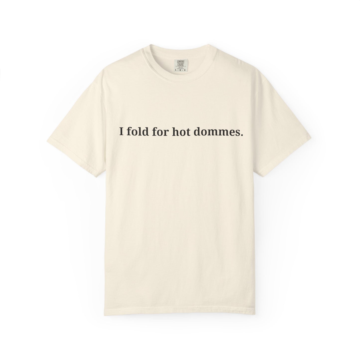 Hot Domme Tee