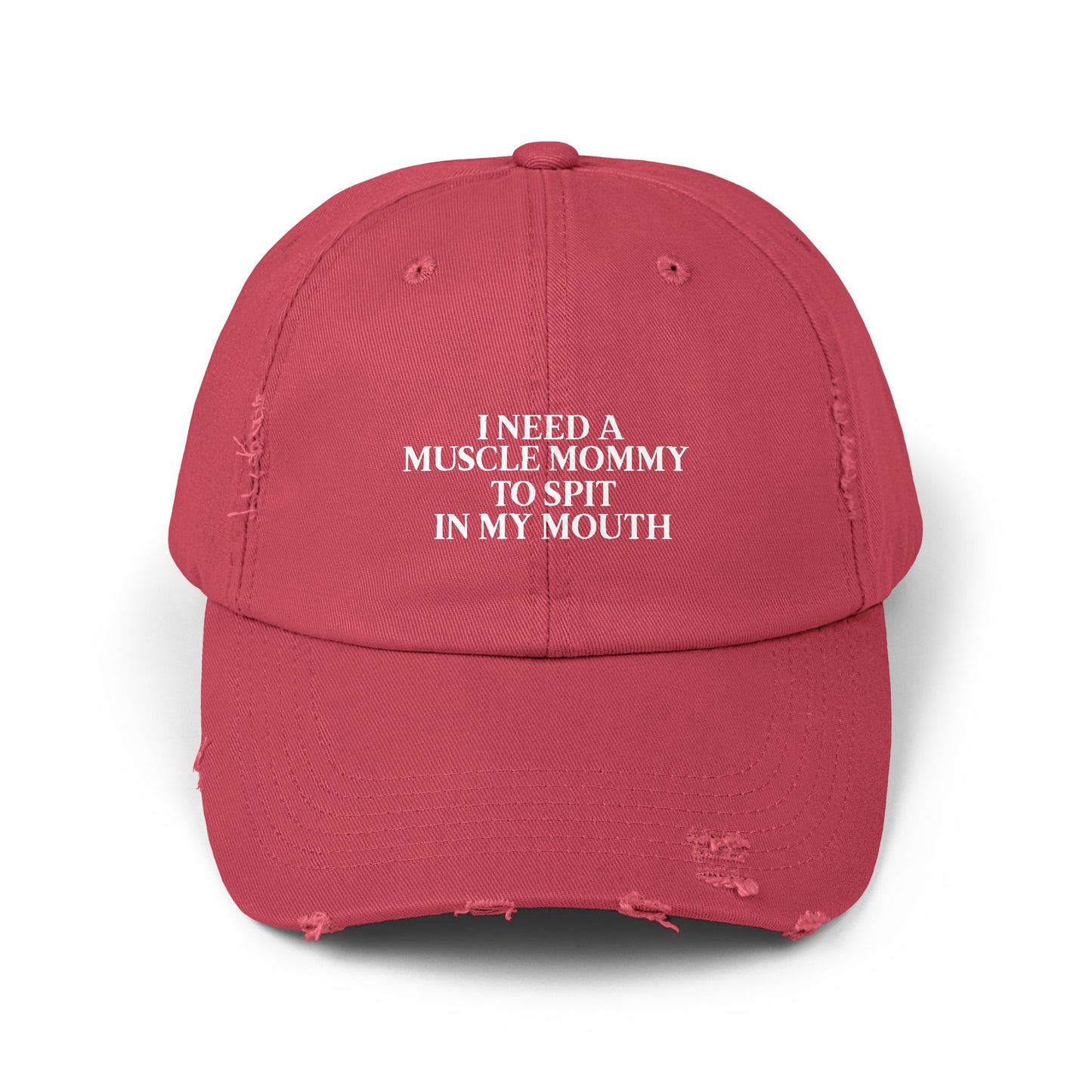 Basic Needs Dad Hat