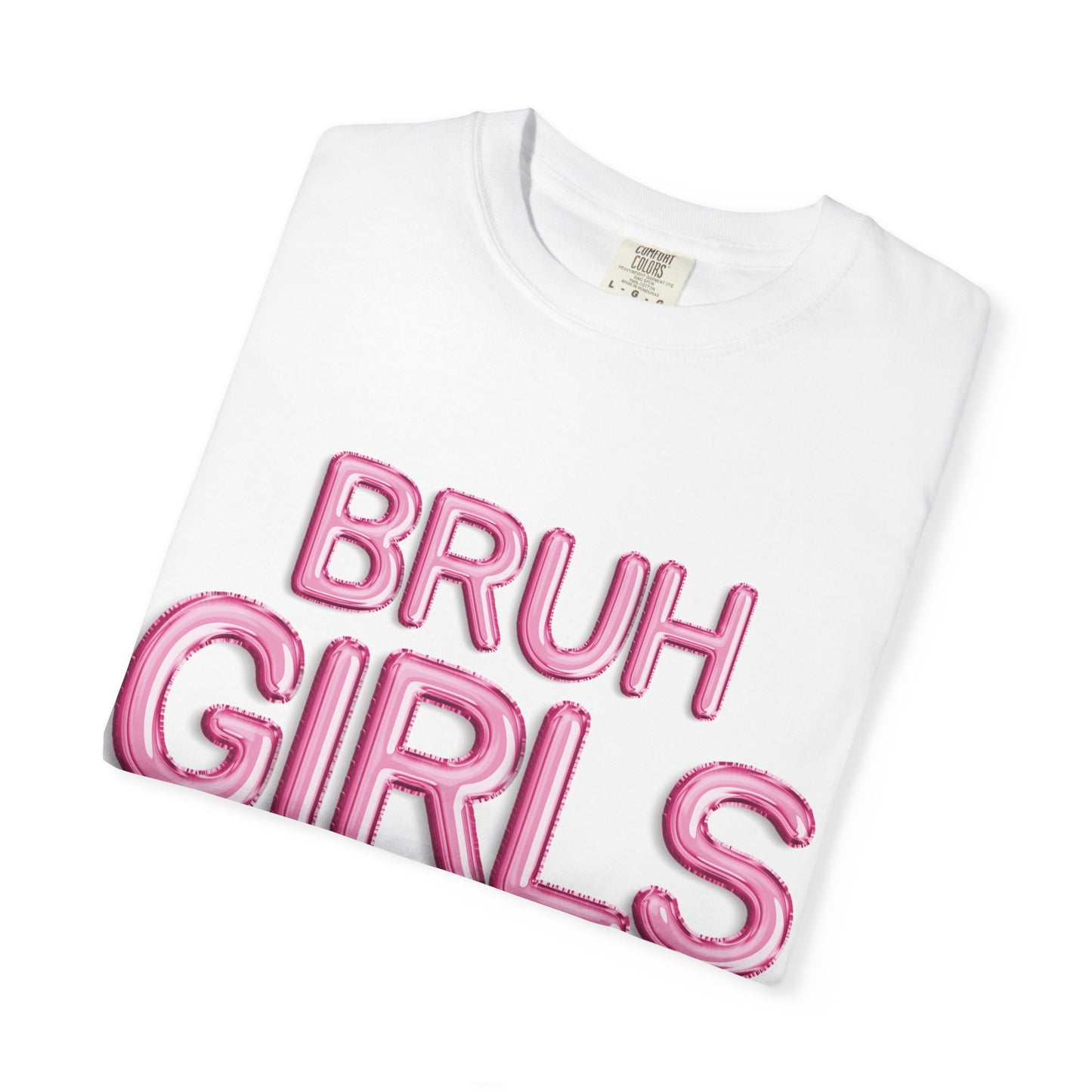 Bruh Girls Club Tee
