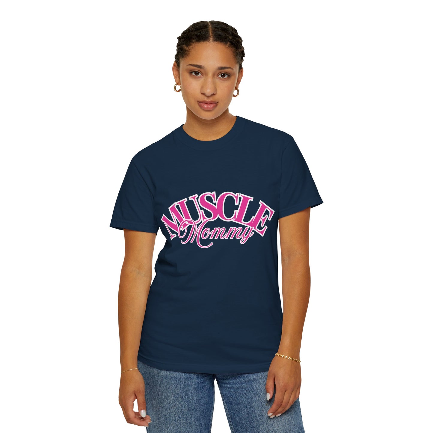 Muscle Mommy Tee