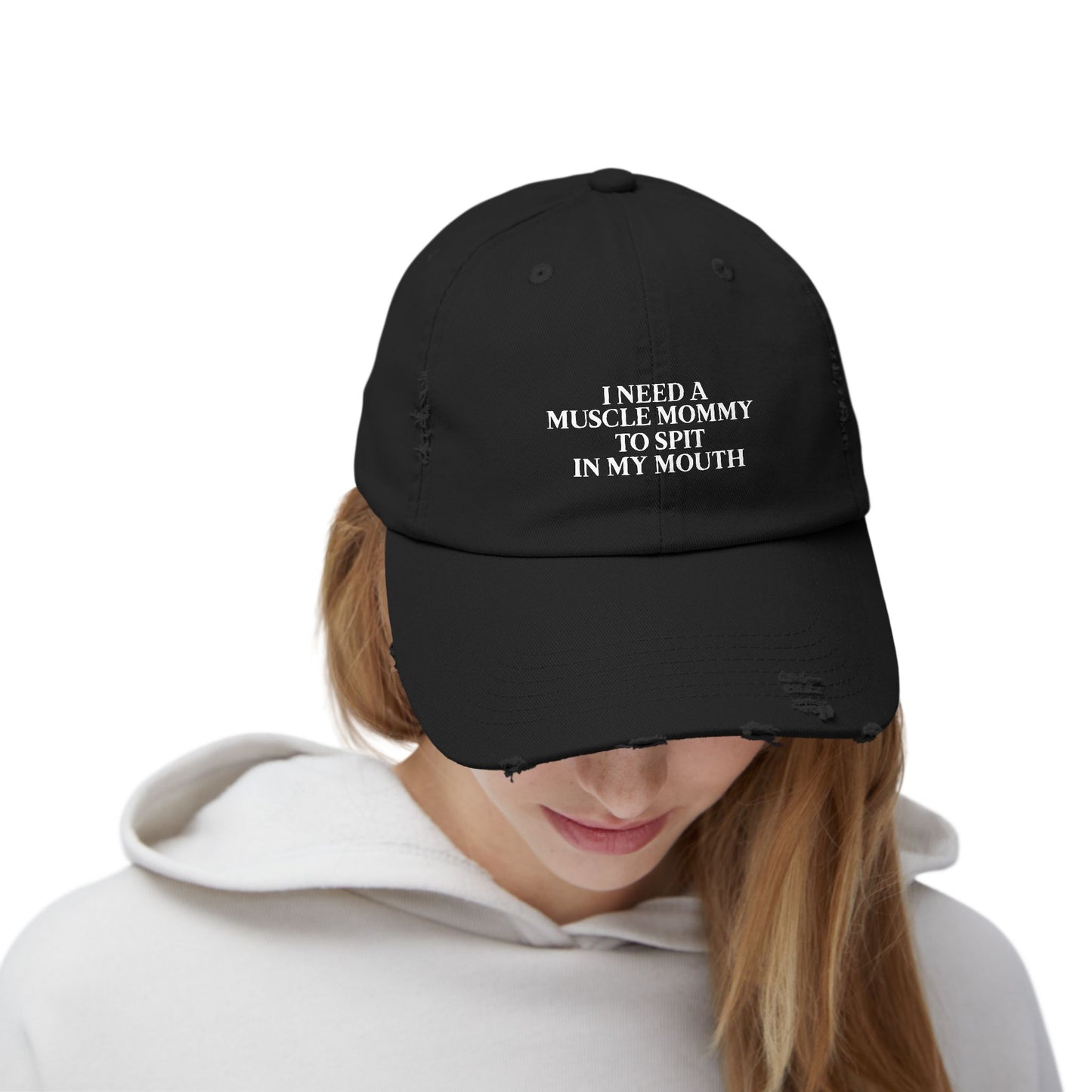 Basic Needs Dad Hat