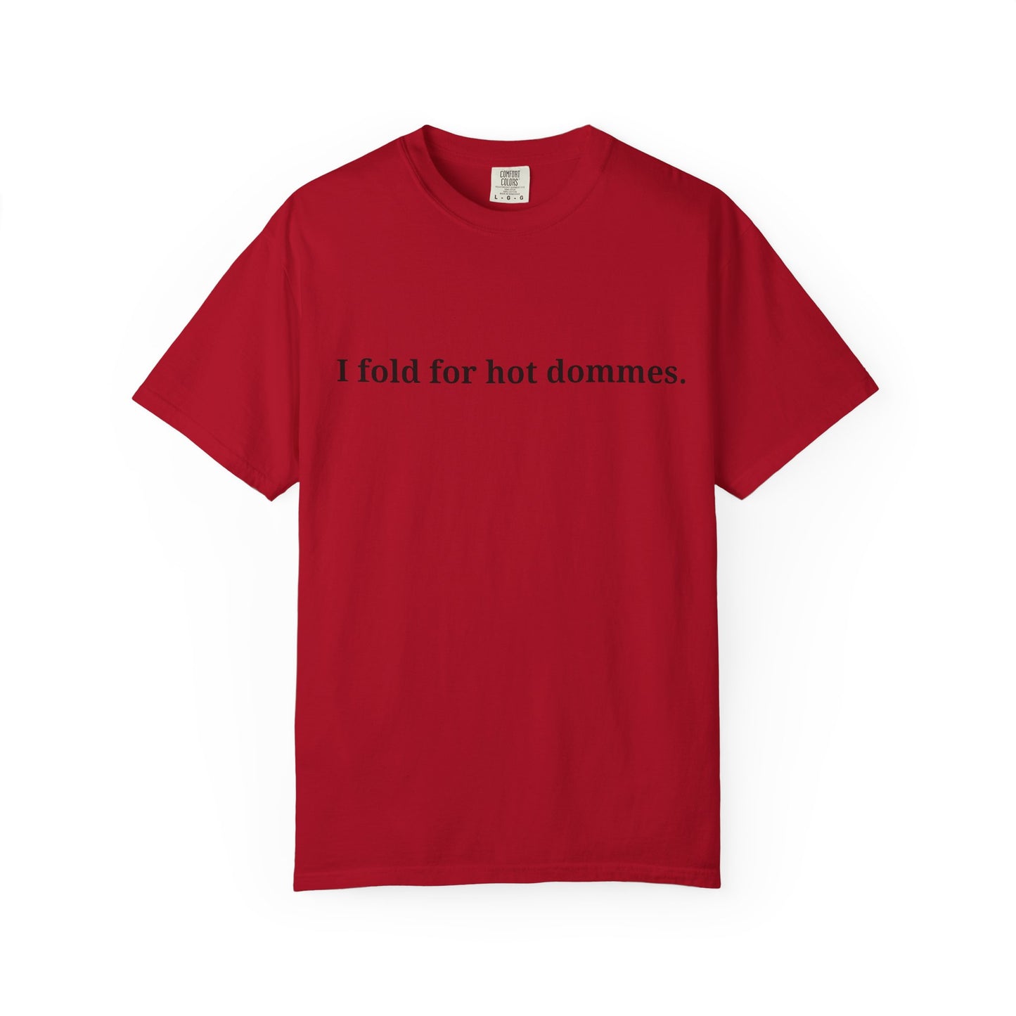 Hot Domme Tee