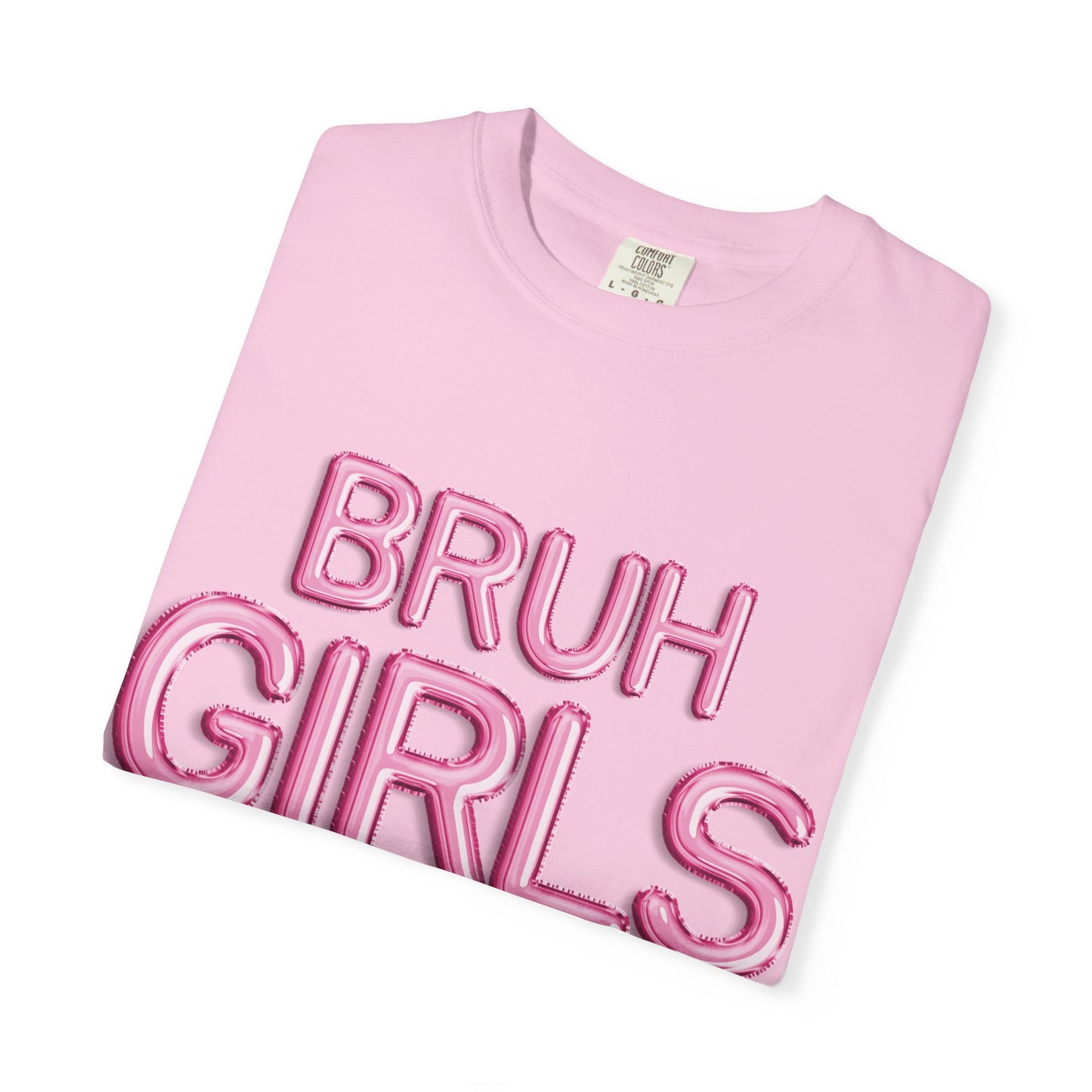 Bruh Girls Club Tee