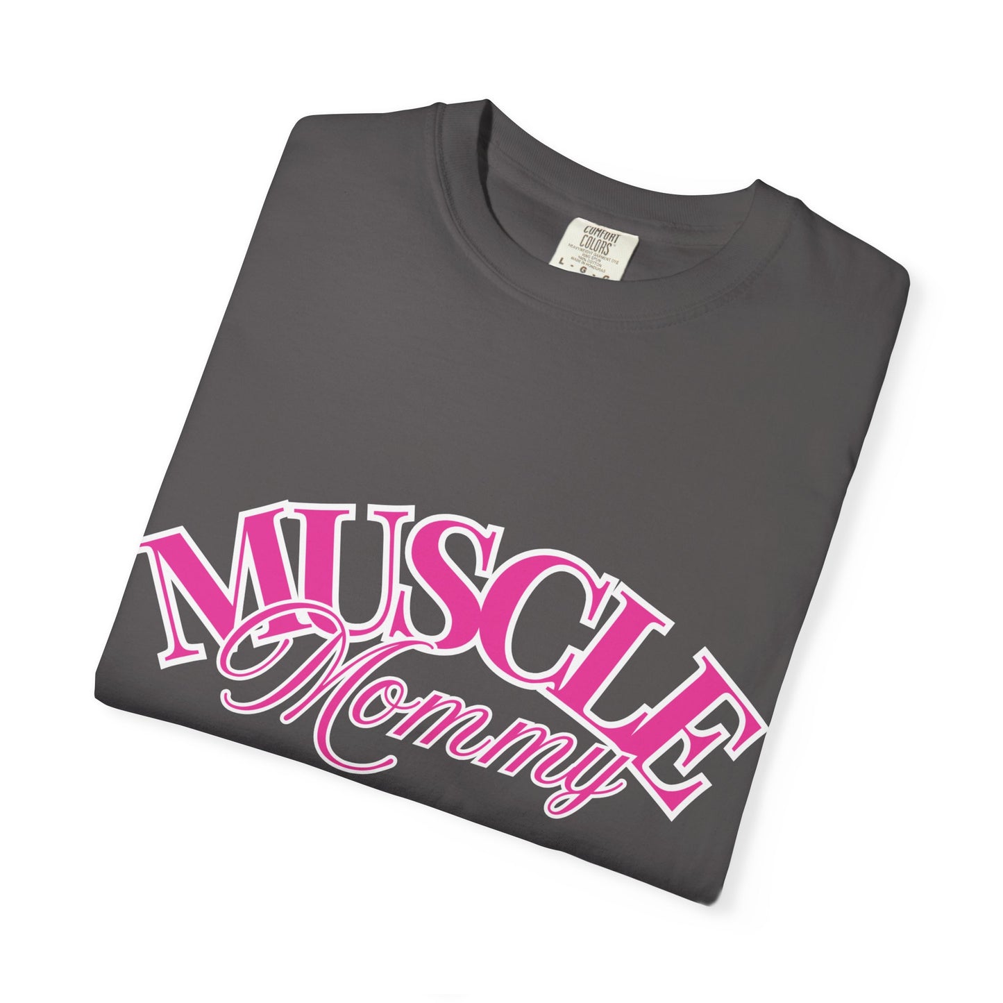 Muscle Mommy Tee