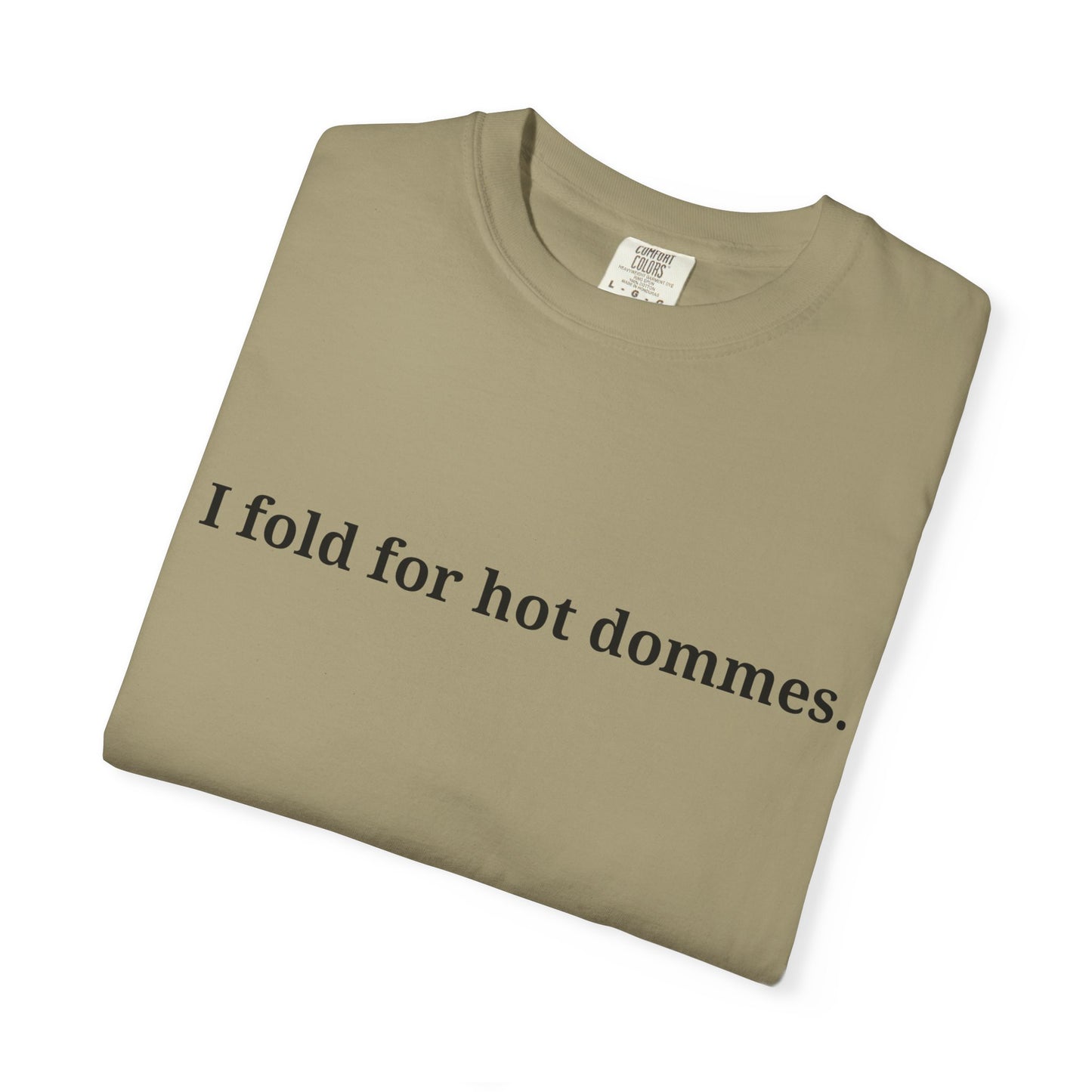 Hot Domme Tee