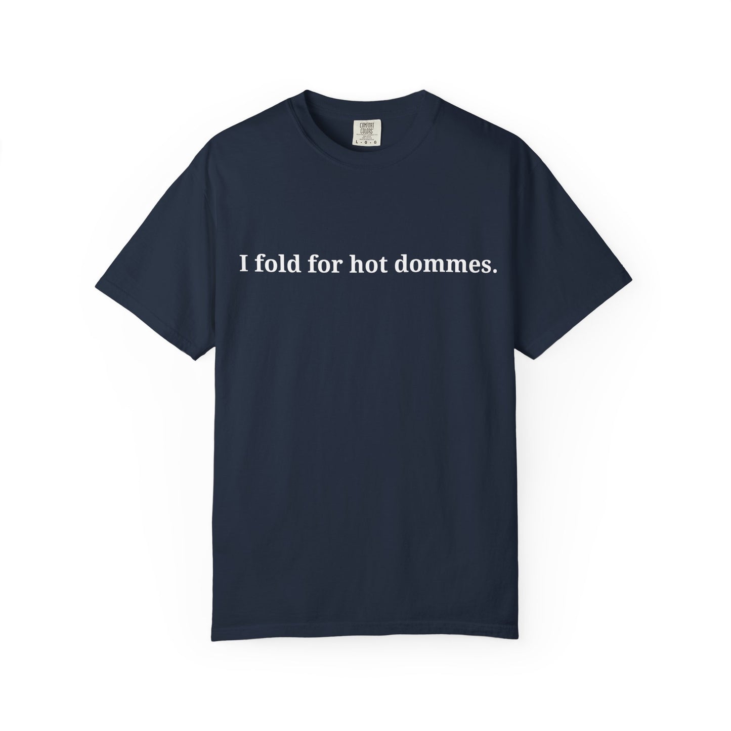 Hot Domme Tee