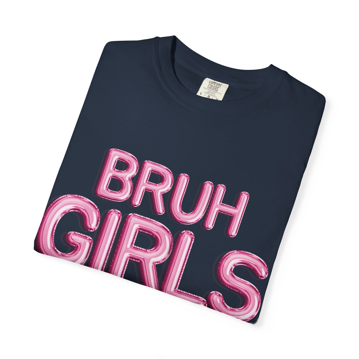 Bruh Girls Club Tee