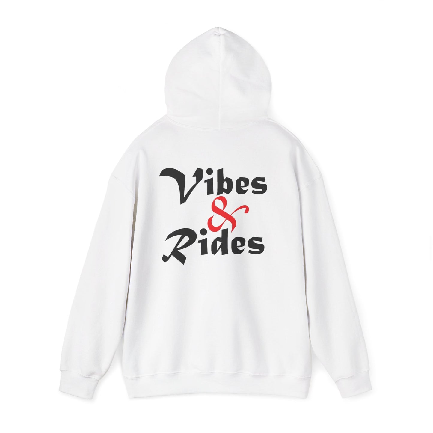 Vibes & Rides Hoodie