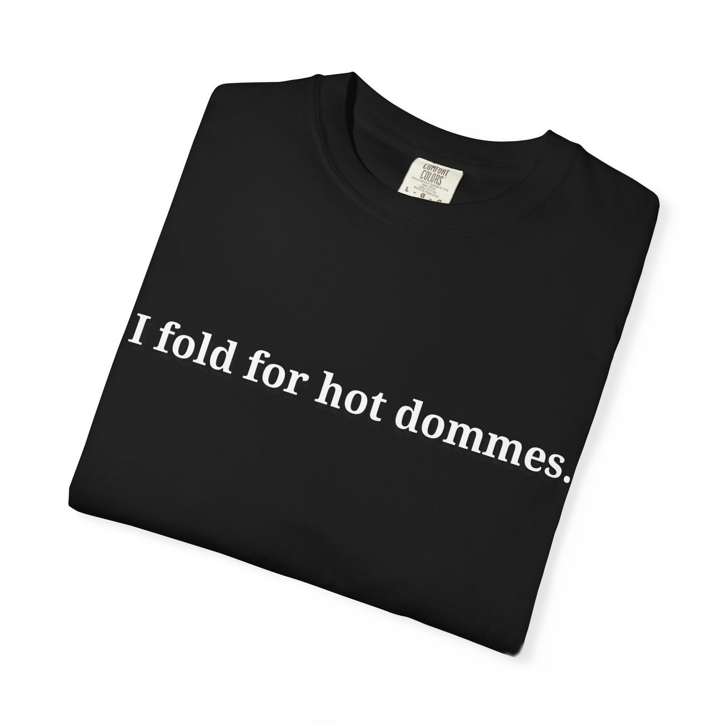 Hot Domme Tee