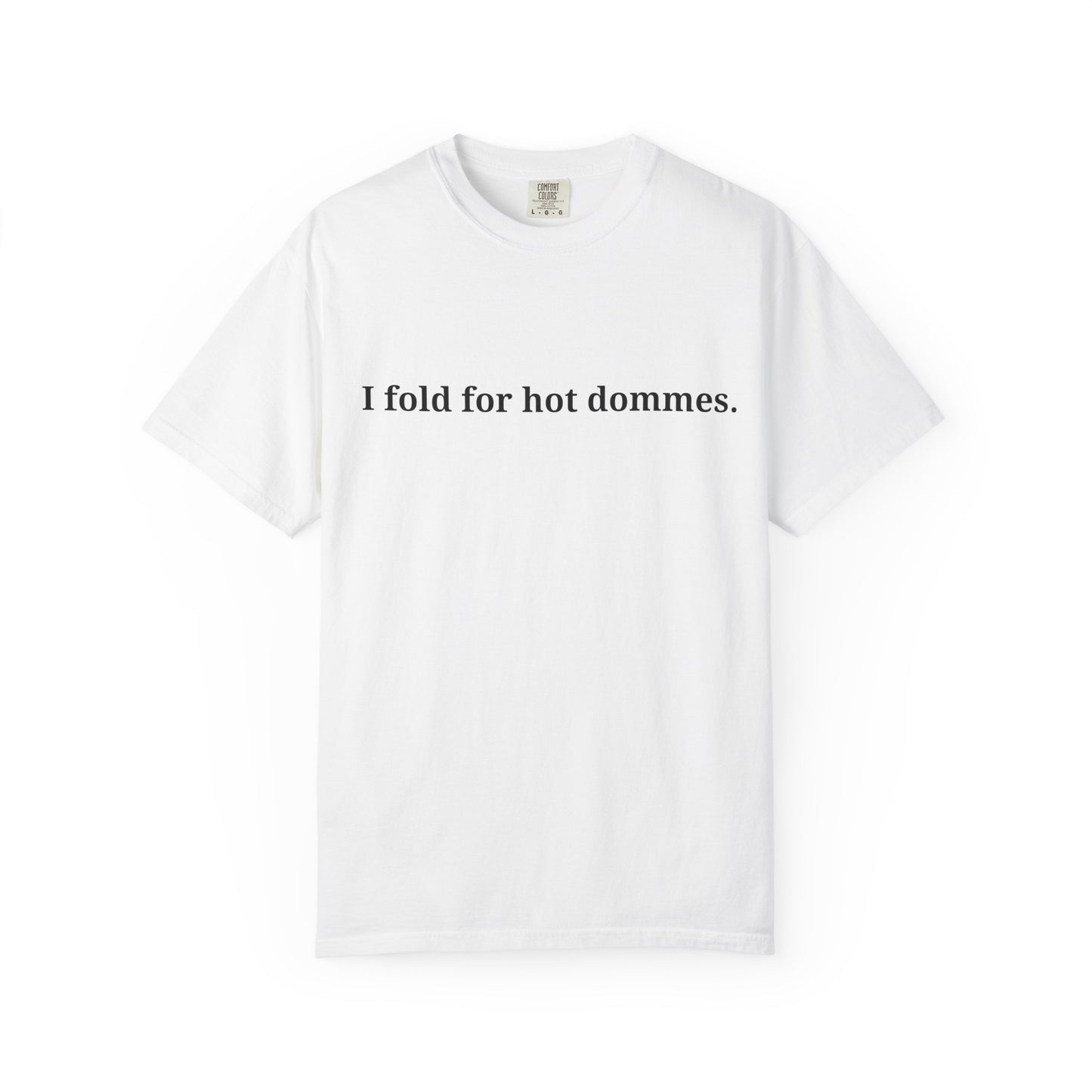 Hot Domme Tee
