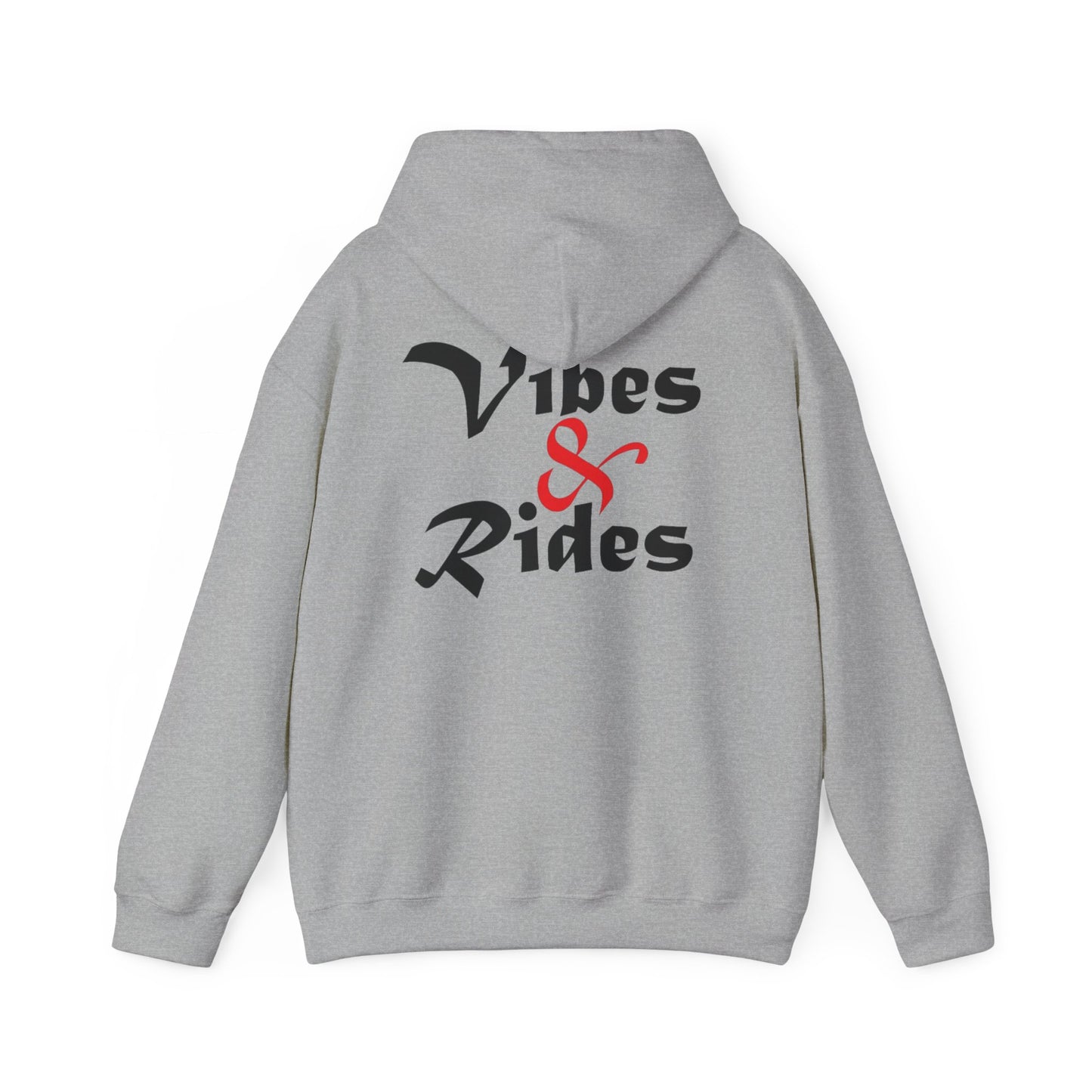 Vibes & Rides Hoodie