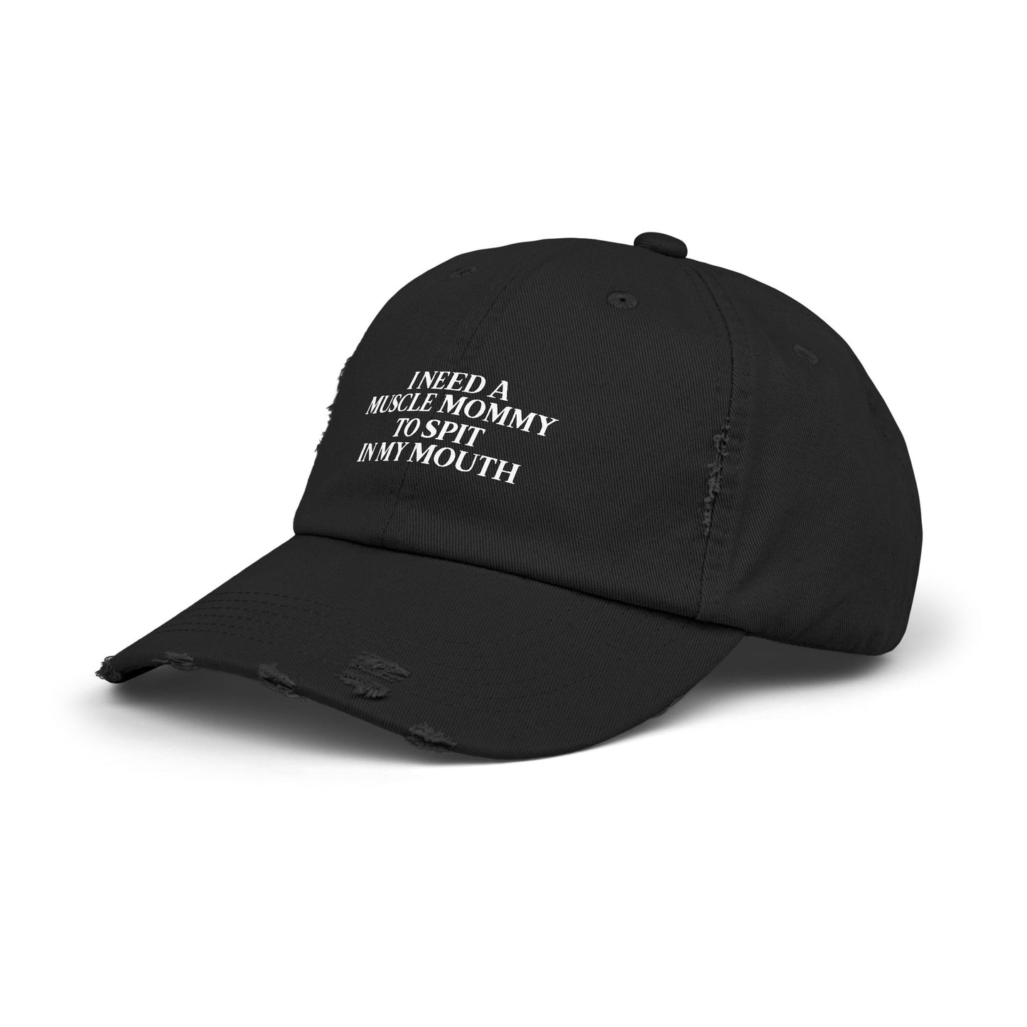 Basic Needs Dad Hat