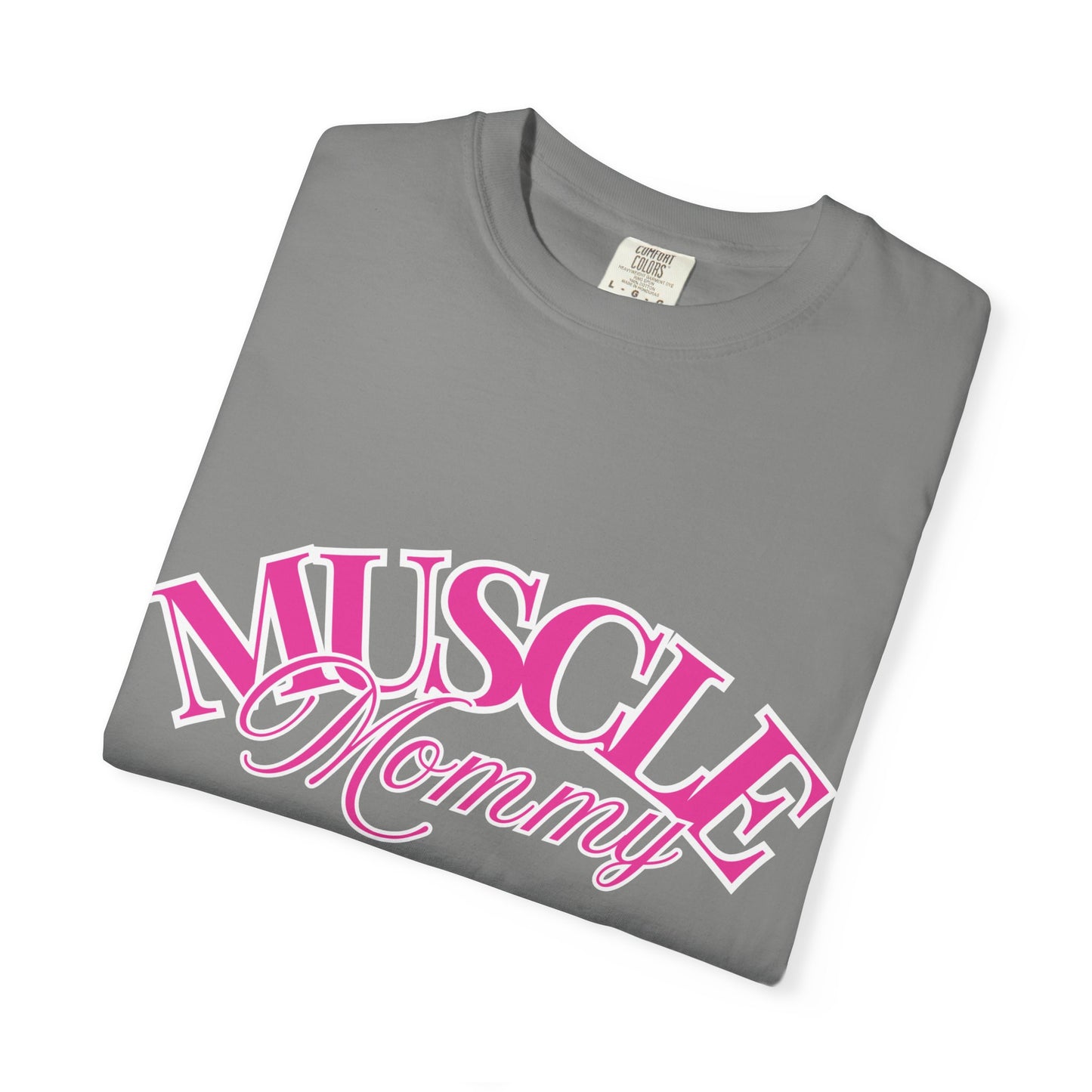 Muscle Mommy Tee