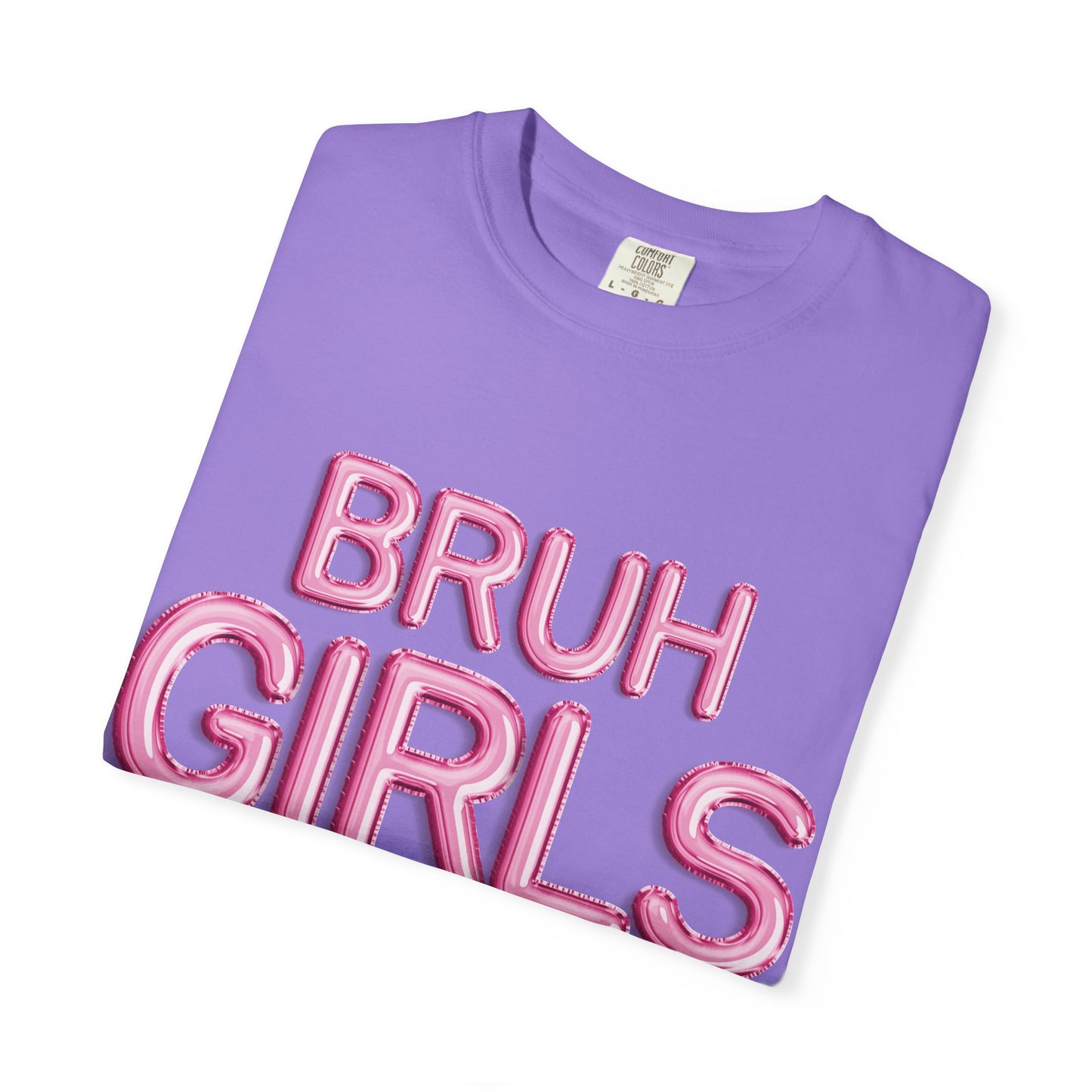 Bruh Girls Club Tee