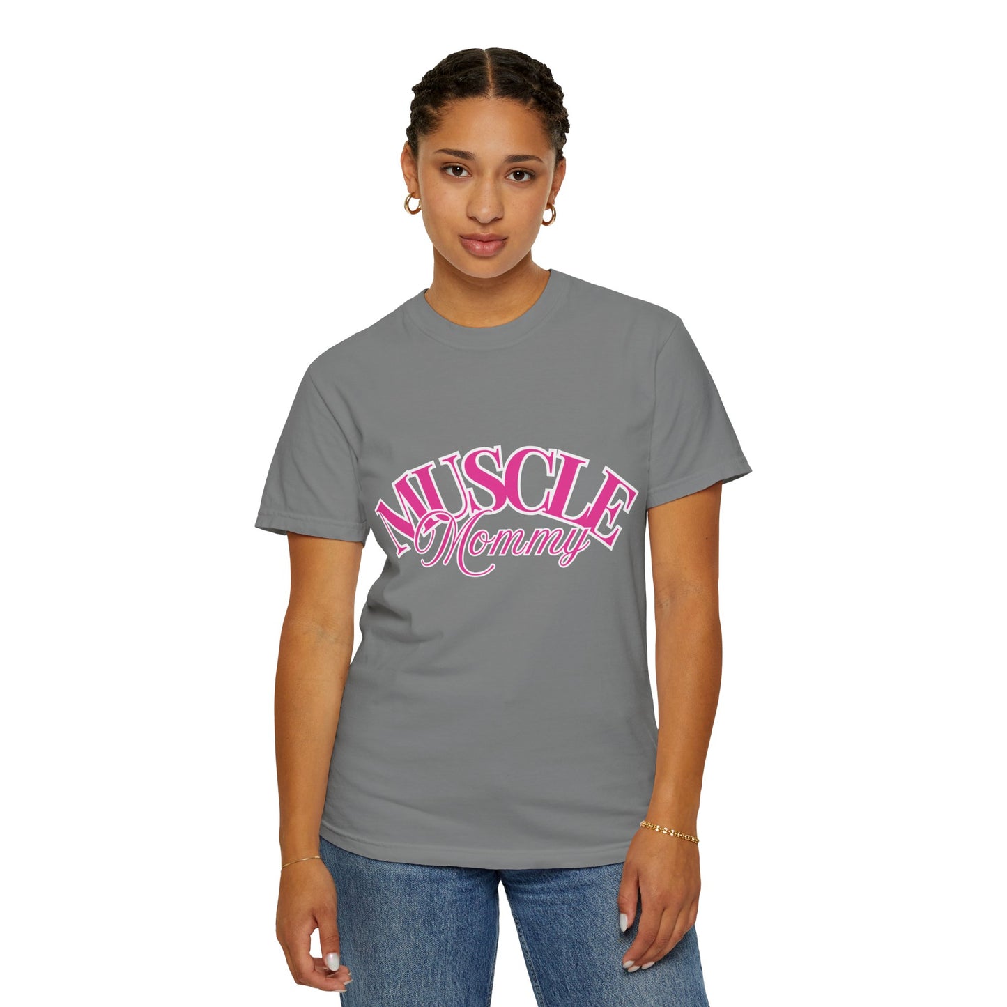 Muscle Mommy Tee