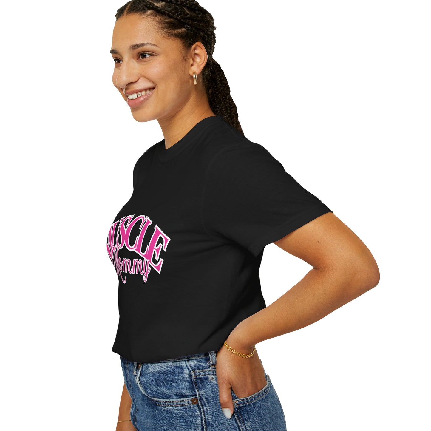 Muscle Mommy Tee