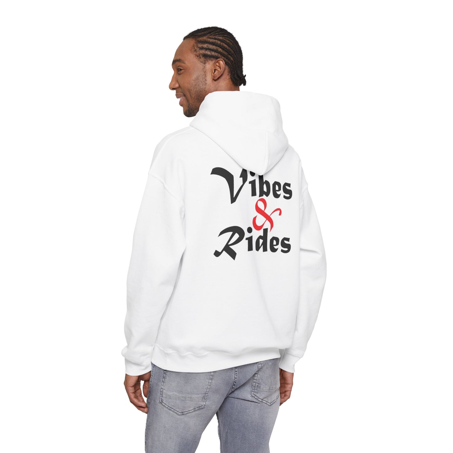 Vibes & Rides Hoodie