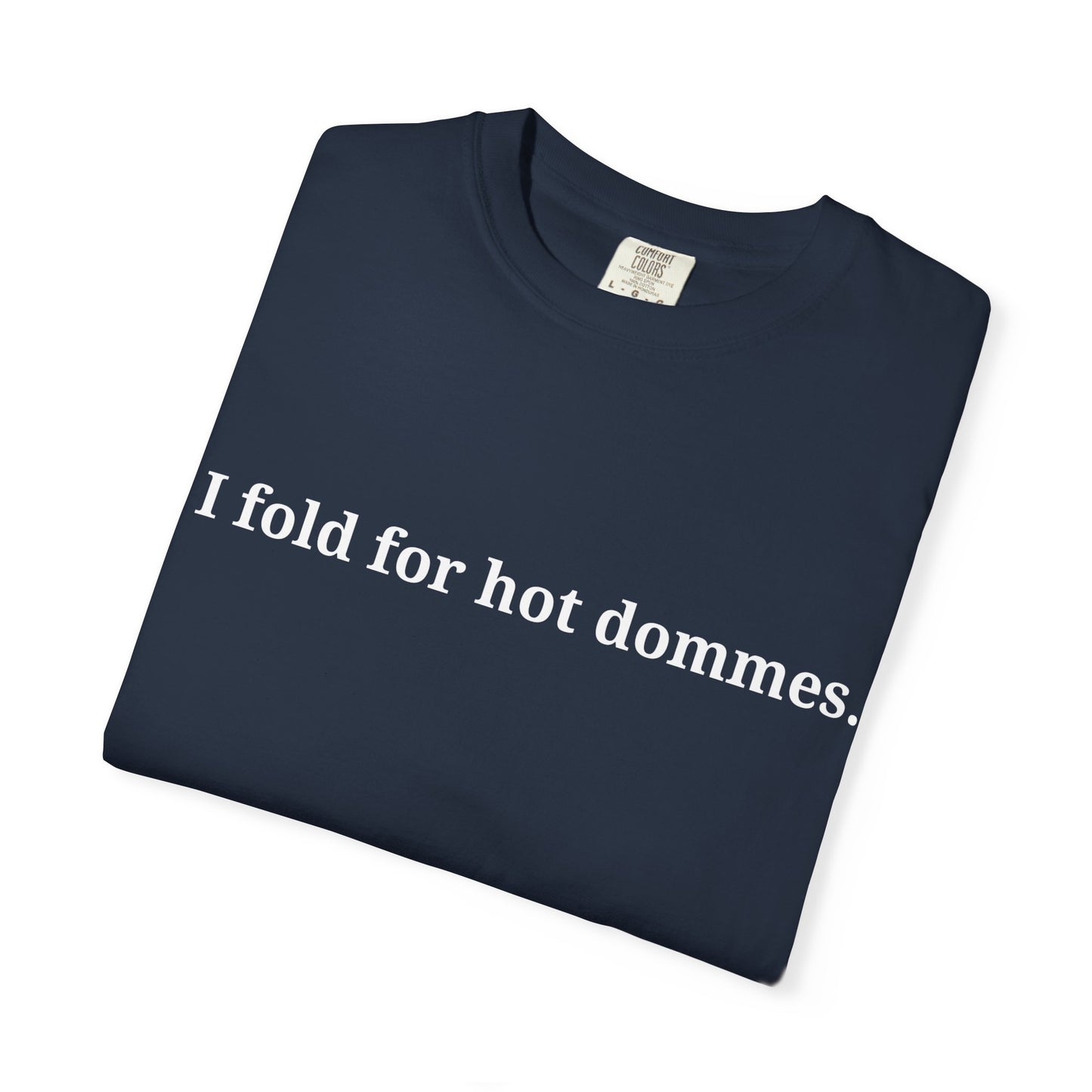 Hot Domme Tee