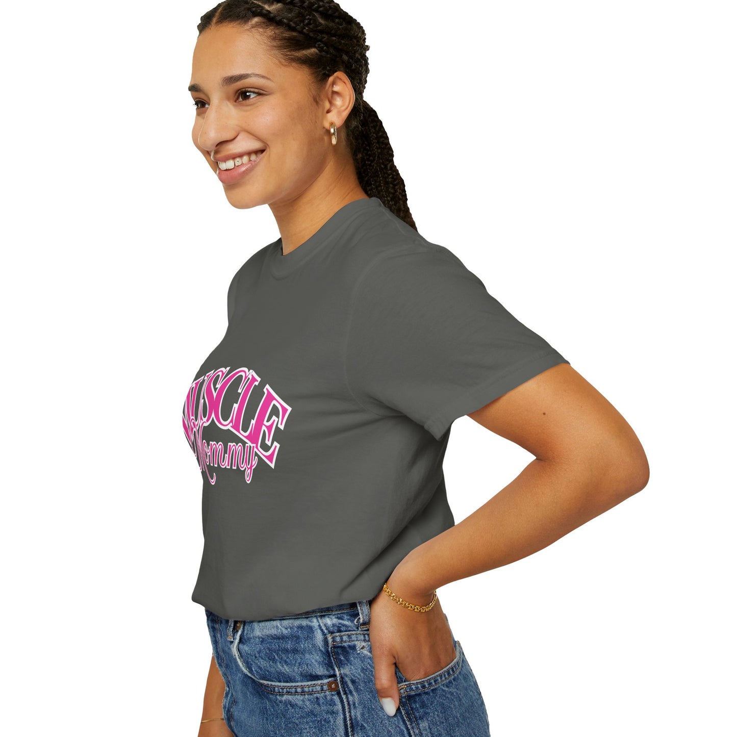 Muscle Mommy Tee
