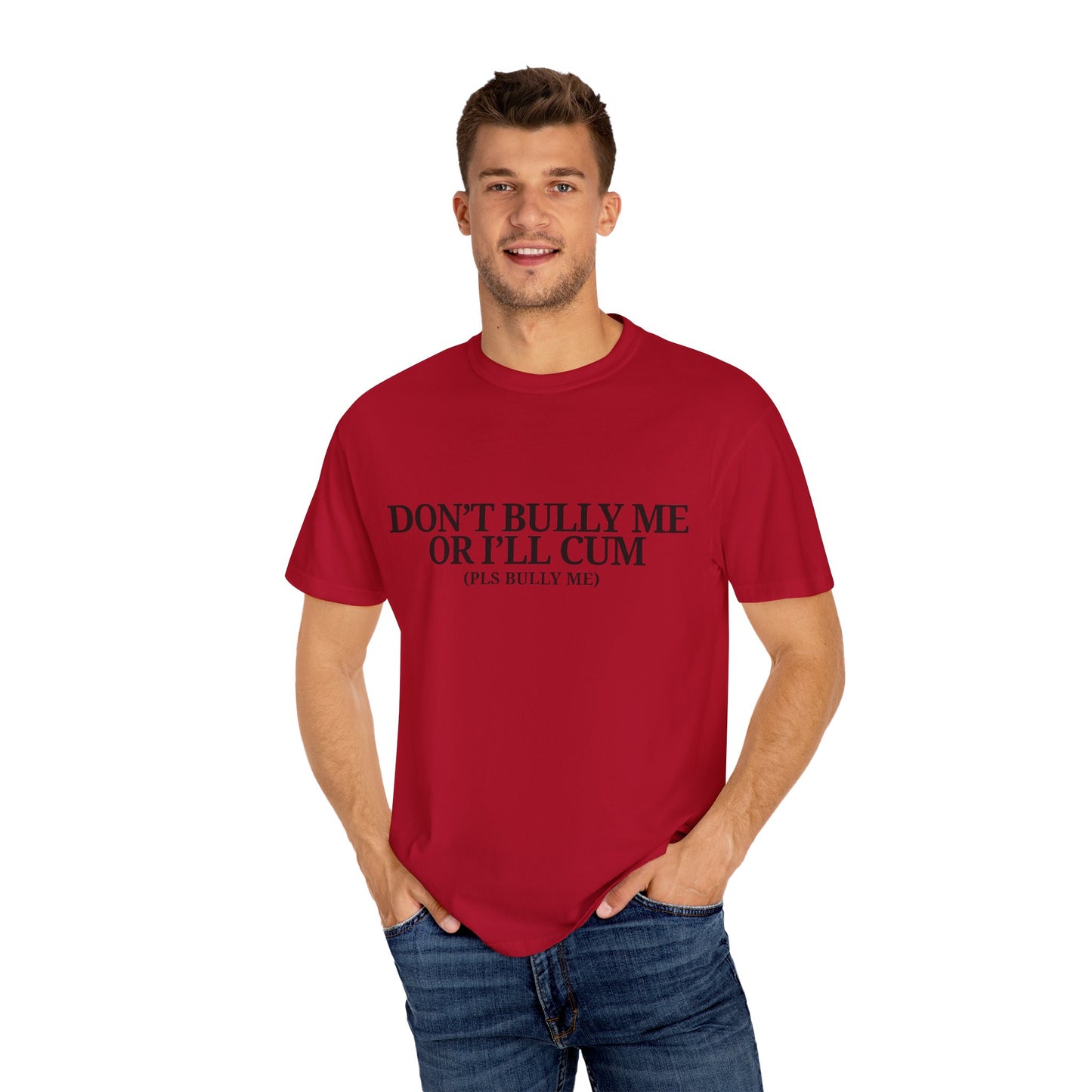 Bully Me Tee