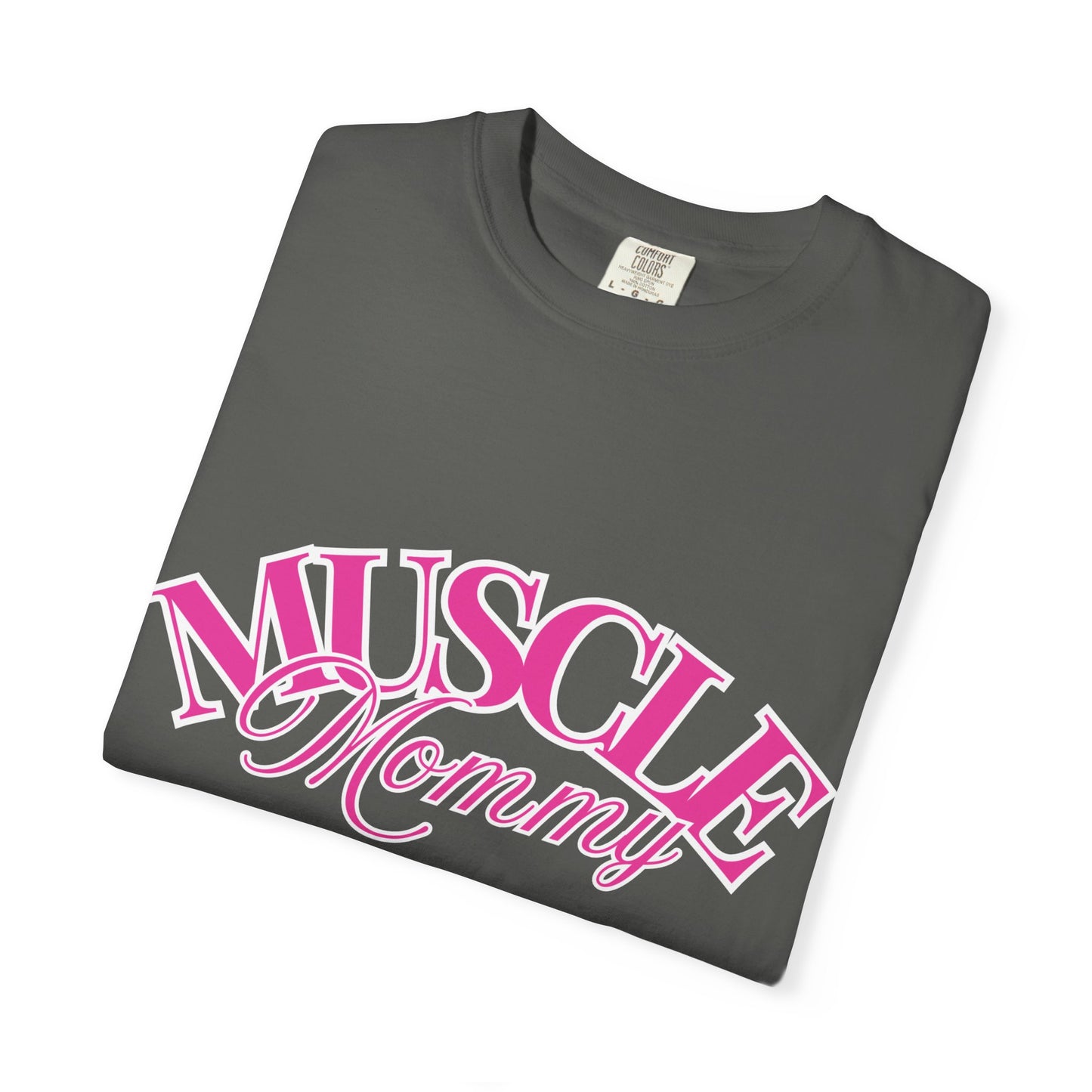 Muscle Mommy Tee